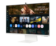 SAMSUNG Smart M8 S32FM801UUX M80F LS32FM801UUXDU - 1355382 - zdjęcie 2